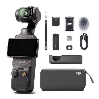 Dji Pocket 3 polniy komplekt