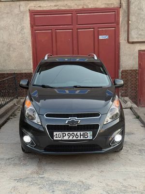 Spark aftamat yevro