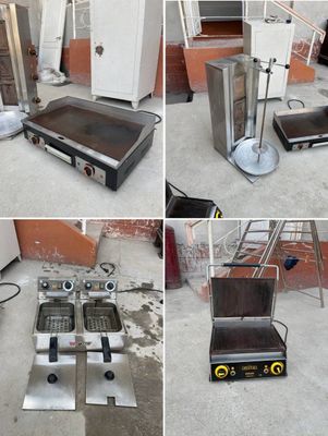 Fast Food аппарат жихозлари сотилади!