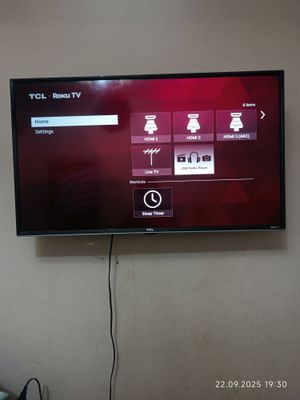 Smart телевизор TCL