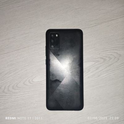 Samsung galaxy a 02 s