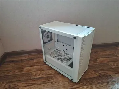 Корпус DeepCool CC360 WH ARGB