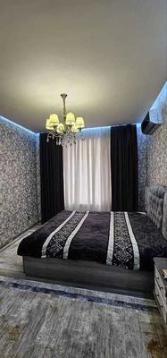 Сдаётся шикарная 3-комнатная квартира в Чиланзарская 521*