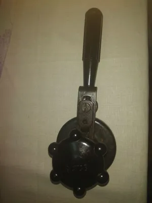 Консервация. Ключ закаточный