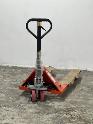 Гидравлические тележки / рохлер / транспаллет