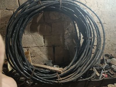 Кабель алюминиевый 4×20 Россия