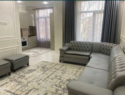 Яккасарай продаю Новостройка 2//3//9 50м2 ЖК Royal House