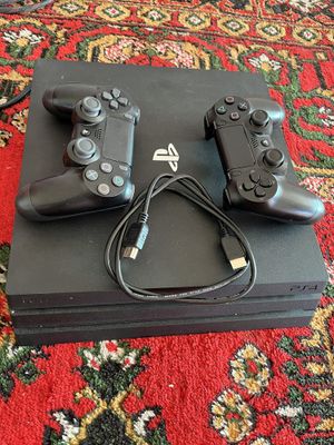 Playstation 4 pro