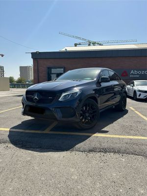 Mercedes Gle