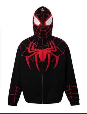 Zipka spiderman hudie