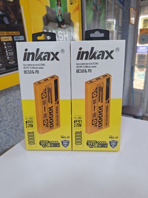 Inkax brendiga tegishli powerbank PBQ-29