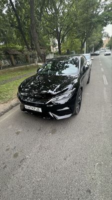 Byd Song L 2024 qora 5 poz ful