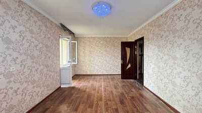Текистел 2 хонали квартира сотилади. 3 қаватда жойлашган. ID: 1204