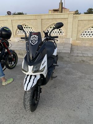 Bikeland bwsr скутер сотилади