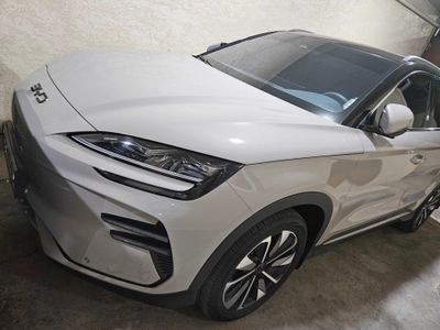 BYD Song Plus Ev 605 км