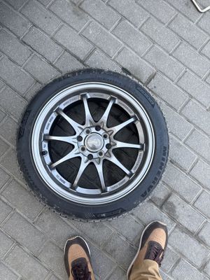 Forget diska yaponski universal yangi 5 kun moshinga qo’yilgan R16