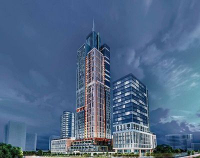 Продаётся помещения с готовым арендотором в Nest one | Tashkent City