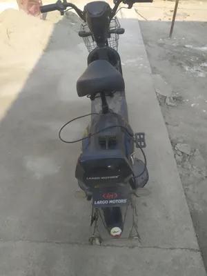 Skuter kompaniyasi LARGO motors