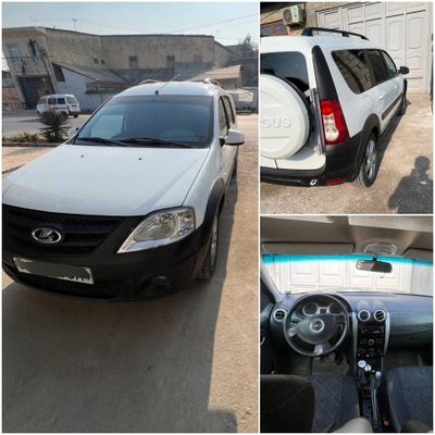 Lada largus gross