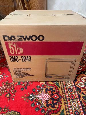 Телевизор DAEWOO сатылады