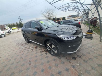 BYD song plus 2023