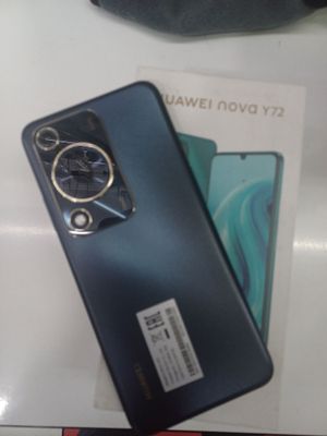 Huvave nova y 72