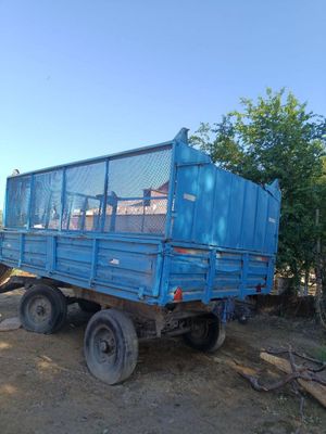 Трактор прицеп, тележка сатылады. СРОЧНО!!!