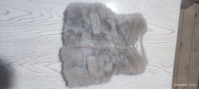 Желетки для девочки