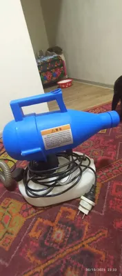 Генератор холодного тумана