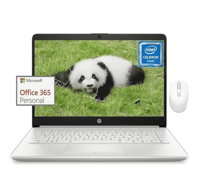 Ноутбук HP 14 дюйм, новый
