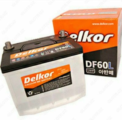 Akkumulyator delkor
