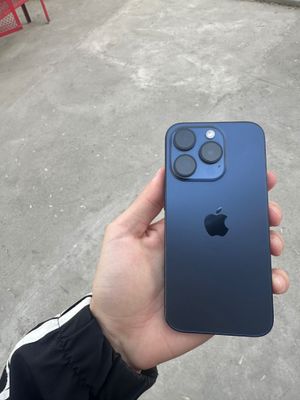 Iphon 15 pro 256