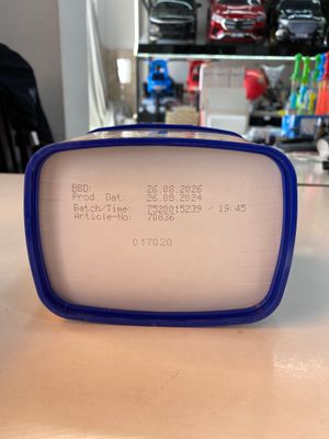 Humana 1-2-3 400g