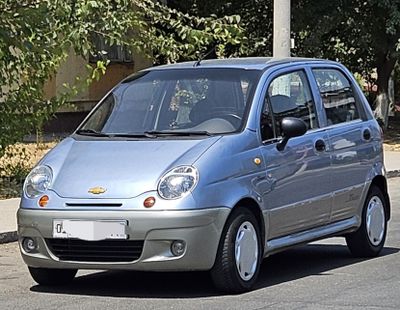 Matiz best sotiladi srochna