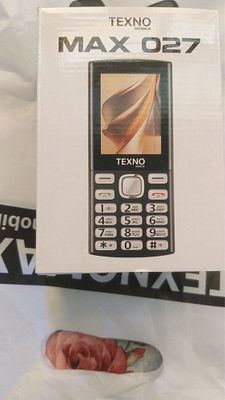 Texno yangi tel