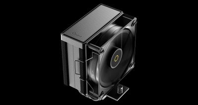Ocypus Gamma A40 Air Cooling