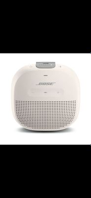 Bose SoundLink Micro Smoke White