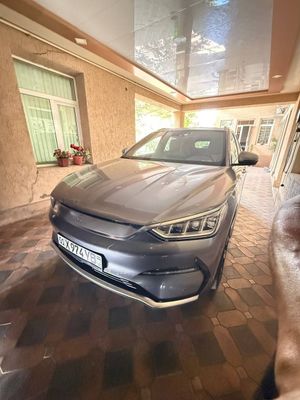 BYD Song plyus 2022 11 oy