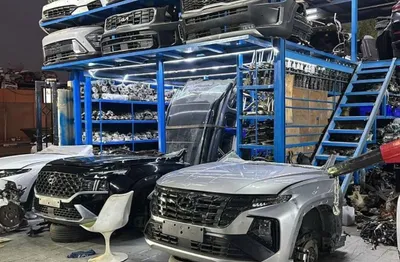 Hyundai kia запчасти