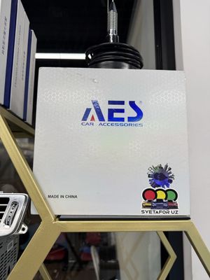 Bi led svetafo’r 3xil rang