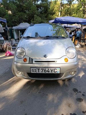 Arenda matiz super kondisaner