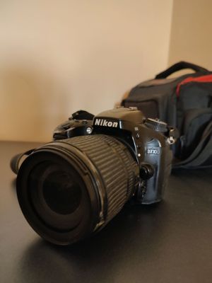 NIKON D7100