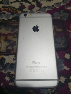 Iphone 6 16 tali silver