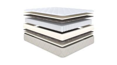 Matras 2kishilik askona comfort+ yengi paket ochilmagan srochna sotila