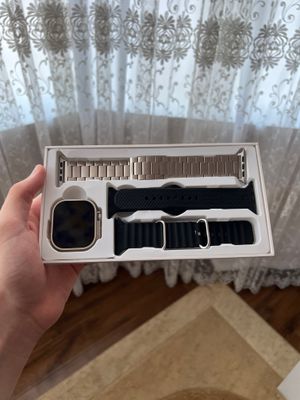 Смарт часы Z87 Ultra 2