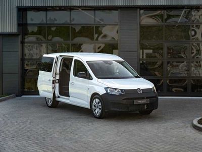 Volkswagen Caddy 2020