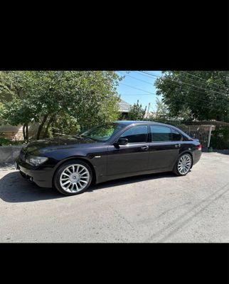 BMW 740 Li individual