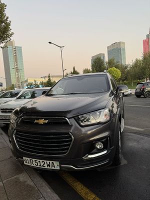 Срочно продается Captiva 3 на (4)
