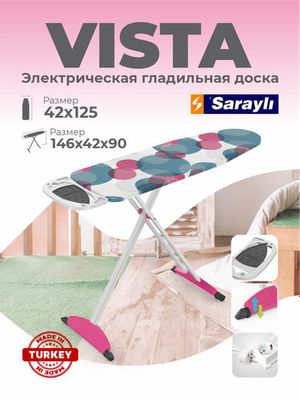 Dazmol stoli Sarayli Vista