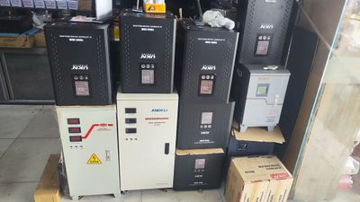 Stalblizator. Tokni 220wt bir miyorda ushlab turadi